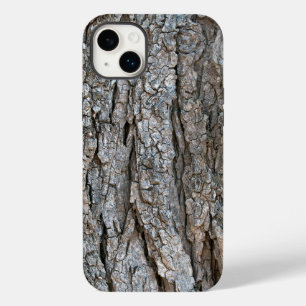 Funda Para iPhone 14 Plus De Case-Mate Textura de corteza de árbol