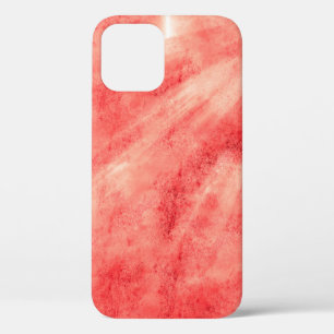 Funda Para iPhone 12 textura de fondo de salpicadura de arte acuarela a