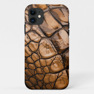 Funda Para iPhone 11 Textura de gator
