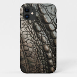 Funda Para iPhone 11 Textura de gator