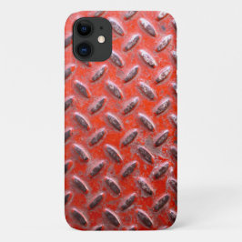 Funda Para iPhone 11 Textura de grifo Metalizado pintada