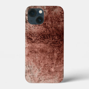 Funda Para iPhone 13 Mini Textura de hormigón grueso