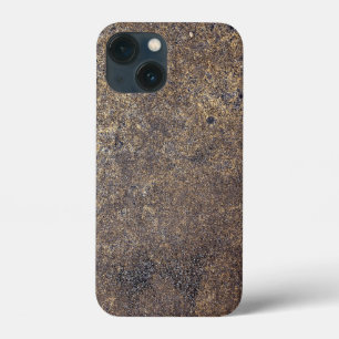 Funda Para iPhone 13 Mini Textura de hormigón grueso