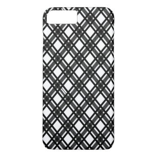 Funda Para iPhone 8 Plus/7 Plus Textura de las rayas