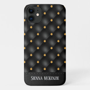 Funda Para iPhone 11 Textura De Lujo