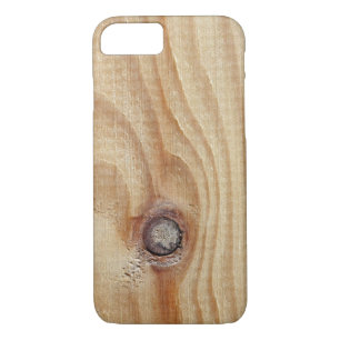 Funda Para iPhone 8/7 Textura de madera