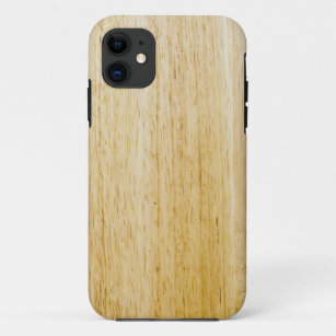 Funda Para iPhone 11 Textura de madera de Hevea