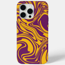 Funda Para iPhone 15 Pro Max Textura de mármol perfecta