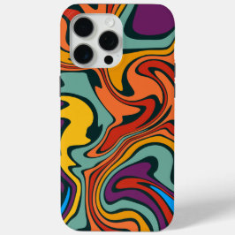 Funda Para iPhone 15 Pro Max Textura de mármol perfecta