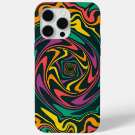 Funda Para iPhone 15 Pro Max Textura de mármol perfecta