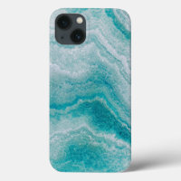 Textura de mármol verde marino