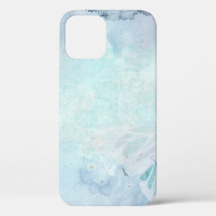 Funda Para iPhone 12 Textura de papel de fondo de época
