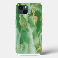 Textura de piedra blanca y verde