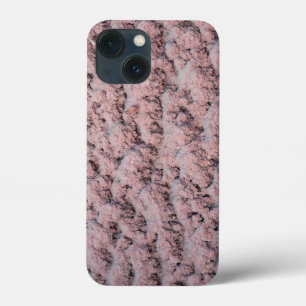 Funda Para iPhone 13 Mini Textura de piedra gruesa