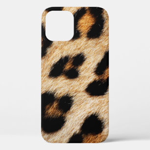 Funda Para iPhone 12 Textura de piel animal Naturaleza animal, piel, pa