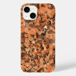 Funda Para iPhone 14 De Case-Mate Textura de rock visto por geología