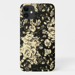 Funda Para iPhone 11 Textura de vidrio espumoso vintage