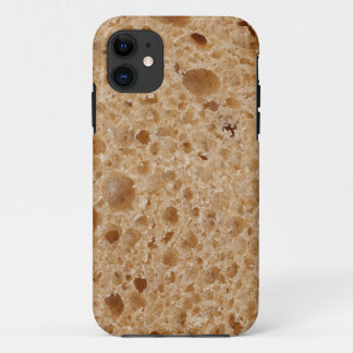 Funda Para iPhone 11 Textura del pan