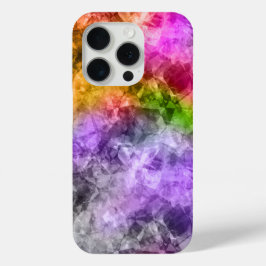 Funda Para iPhone 15 Pro Textura exótica arrugada