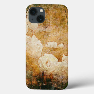 title_seo2 textura floral del fondo del vintage del grunge