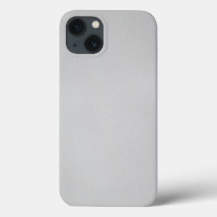 Funda Para iPhone 13 Textura gris artística
