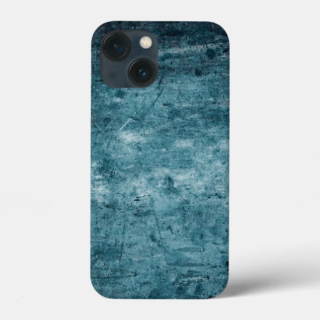 Funda De Case-Mate Para iPhone Textura gruesa abstracta (Reverso )