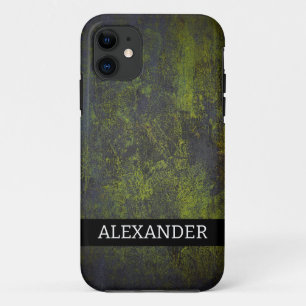 Funda Para iPhone 11 Textura gruesa abstracta