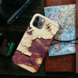 Funda Para iPhone 11 Pro Textura gruesa rústica