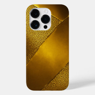 Funda Para iPhone 14 Pro De Case-Mate Textura radial de titanio metálico personalizada d