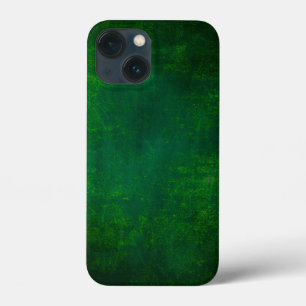 Funda Para iPhone 13 Mini Textura verde ondulada