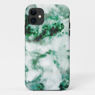 Funda Para iPhone 11 Textura veteada del cuarzo