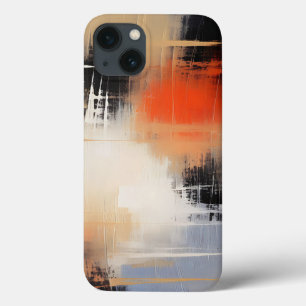 Funda Para iPhone 13 Textura vibrante Energetic