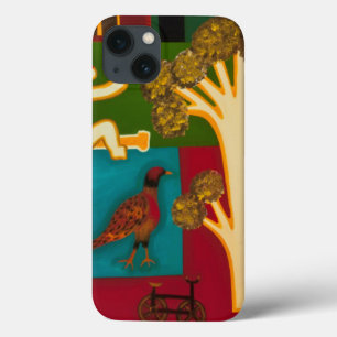 Funda Para iPhone 13 The Birds from Shepherd's Bush 2009