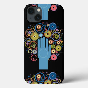 Funda Para iPhone 13 The concept of motion