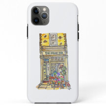 The Creaky Shed Green Grocer