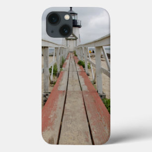 Funda Para iPhone 13 The current lighthouse, the last of many