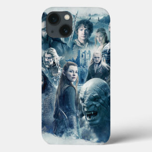 title_seo2 The Five Armies Character Graphic