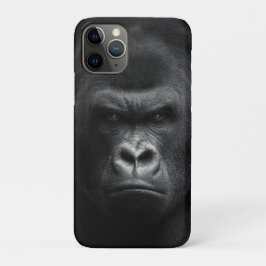 Funda Para iPhone 11 Pro The Gorilla Face