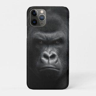 Funda Para iPhone 11 Pro The Gorilla Face