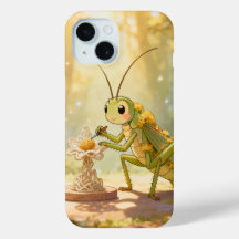 The Grasshopper and the Nectar Artwork.1