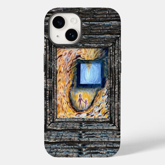 Funda De Case-Mate Para iPhone The Guardian (Reverso )