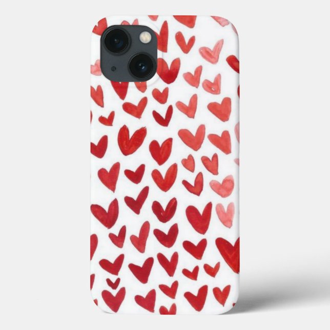 FUNDA DE Case-Mate PARA iPhone THE HEART PHONECOVER (Reverso)