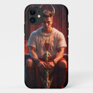 Funda Para iPhone 11 The Hell's Guardian: Ángel de la destrucción