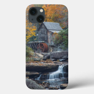Funda Para iPhone 13 The Historic Grist Mill On Glade Creek