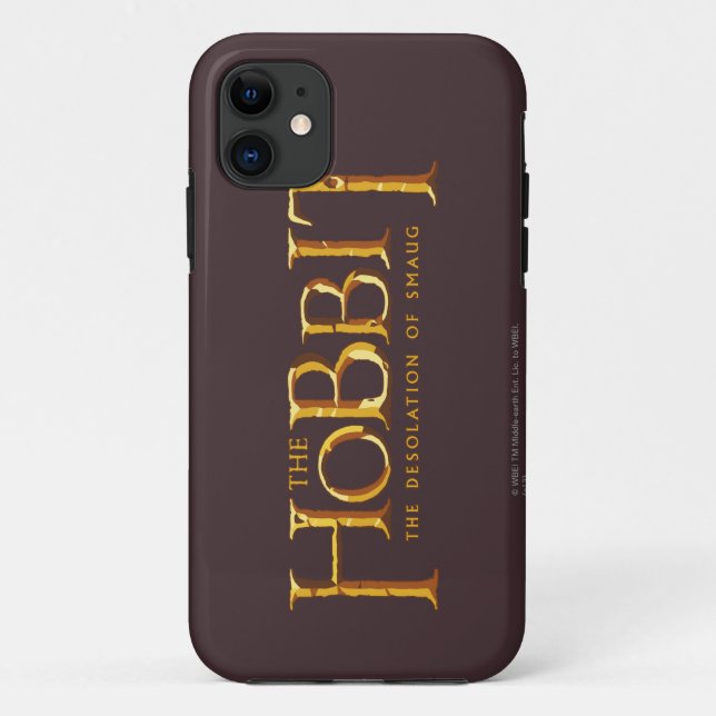 FUNDA DE Case-Mate PARA iPhone THE HOBBIT™ (Reverso)