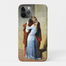 Funda Para iPhone 11 Pro The Kiss - Francesco Hayez Il Bacio