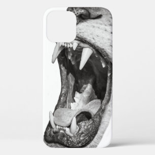 Funda Para iPhone 12 The lion roars