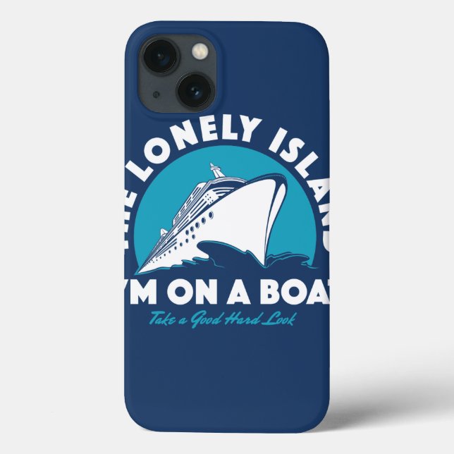 Funda De Case-Mate Para iPhone The Lonely Island - Take A Look (Reverso)