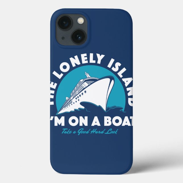 Funda De Case-Mate Para iPhone The Lonely Island - Take A Look (Reverso)