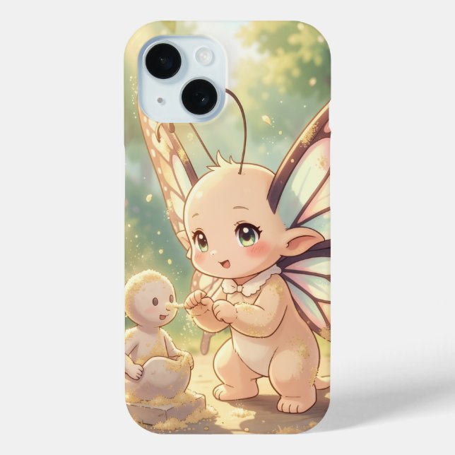 Funda De Case-Mate Para iPhone The Nectar Artist.1 (Reverso )